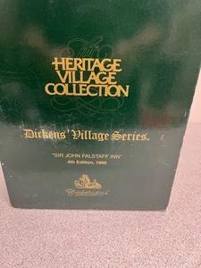 Sir John Falstaff Inn 4th Edition 1995