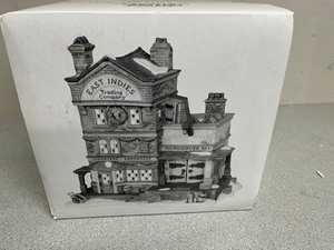 East Indies Trading Co.