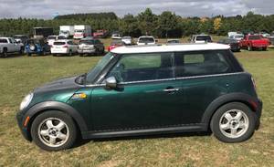 2007 Mini Cooper