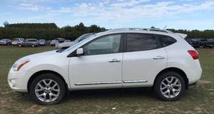 2011 Nissan Rogue SL AWD