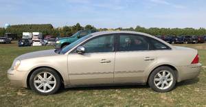2005 Ford Five Hundred