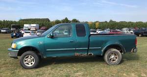 1998 Ford F150
