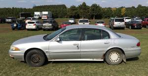 2002 Buick LeSabre Custom