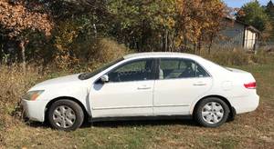 2003 Honda Accord LX