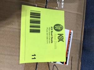 RYOBI 40V HP Brushless 20 in. Cordless Battery Walk Behind Push Mower with Battery and Charger  Customer Returns See Terms on Auction