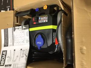 Ryobi 2000 PSI Premium Electric Pressure Washer Customer Returns See Terms on Auction