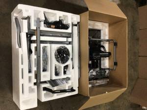 RIDGID 15 Amp 10 in. Portable Pro Jobsite Table Saw with Stand Customer Returns See Terms on Auction