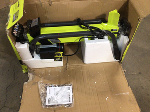 5-Ton 15 Amp Electric Log Splitter by RYOBI Customer Returns See Terms on Auction