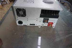 lot 6 image: Xantrex Model RS3000 Sine Wave Inverter Charger