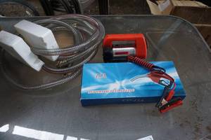 lot 8 image: Brand New Fuel Transfer Pump Kit