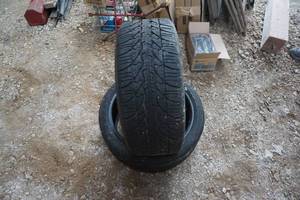 lot 26 image: 2  - BF Goodrich Low Profile SS AS Tires