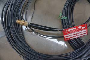 lot 80 image: 2 - Rolls Pyroternax Under FloorConcrete Electrical Heating Cables
