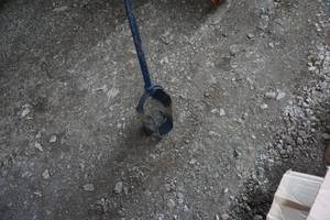 lot 95 image: Post Hole DiggerAuger
