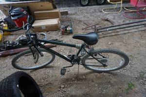 lot 100 image: Huffy Blades Model Bicycle