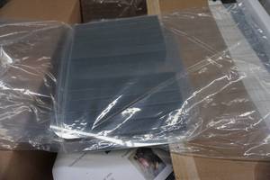 lot 102 image: 40  - PlasticFoam Disposable Face Protection Shields