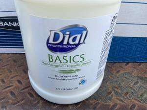 Dial Hand Soap