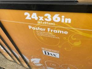 Poster Frames