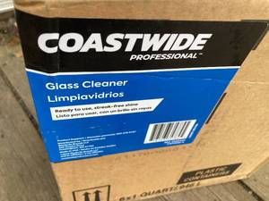 Glass Cleaner