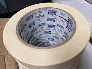 Half-Inch Masking Tape