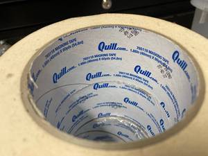 Two-Inch Masking Tape