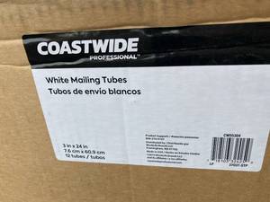 Mailing Tubes
