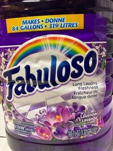 Fabuloso Lavender