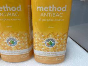 Method Antibac