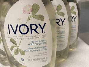 Ivory Dish Soap