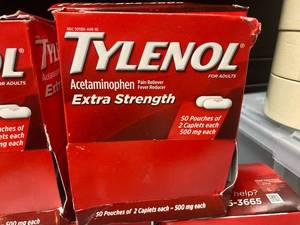 Tylenol Extra Strength