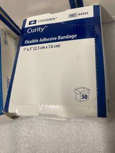 Flexible Bandages