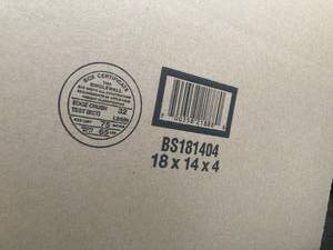 Shipping Boxes