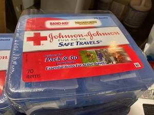 Travel First Aid Kits