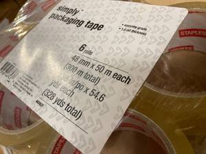 Packaging Tape
