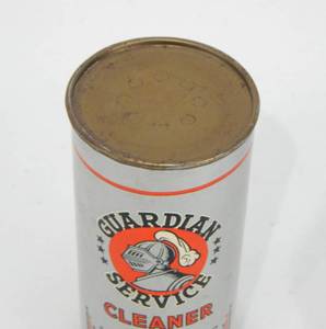 lot 60 image: Vintage New Guardian Service Cleaner - 8 ounces