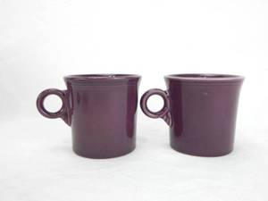 lot 105 image: Lot of 5 Pieces of Heather Including Mugs, Saucer and Cups