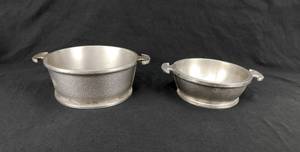 lot 67 image: Lot of Vintage Guardian Service 2 Quart and 1 Quart Cookware