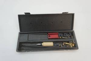 lot 1 image: Shelf Drilling Jig Set