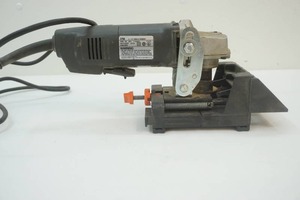 lot 3 image: Black  Decker Angle Grinder