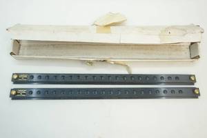 lot 9 image: Shelf Drilling Jig Rails