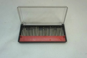 lot 30 image: Diamond Burr Set
