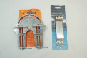 lot 44 image: Clamp and Cornering Tools