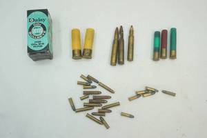 lot 45 image: Misc Ammo