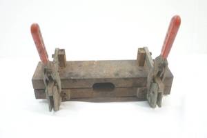 lot 48 image: Vintage Fishing Jig Lead Mold