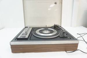 lot 54 image: Record Turntable
