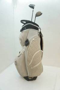 lot 74 image: Golf Bag wClubs