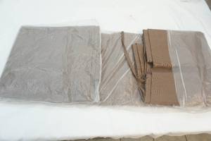 lot 77 image: Textilene Top