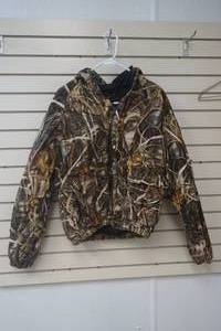 lot 146 image: Mad Dog Gear Camo Jacket