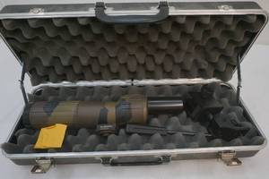 lot 209 image: Bushnell Spotting Scope