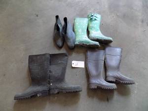Mud Boots