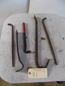 Crow Bars